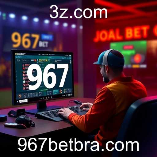 967bet: O Cenário Atual dos Jogos Online