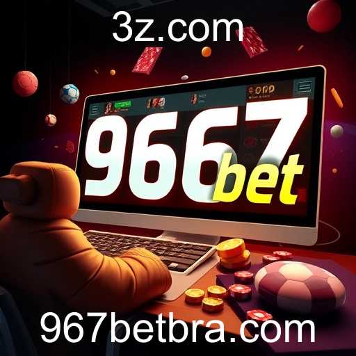A Influência do 967bet no Mercado de Jogos em 2025
