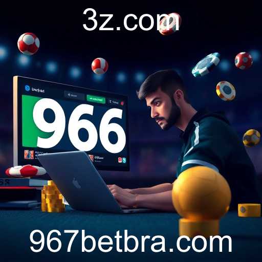 967bet e o Cenário Atual dos Jogos Online