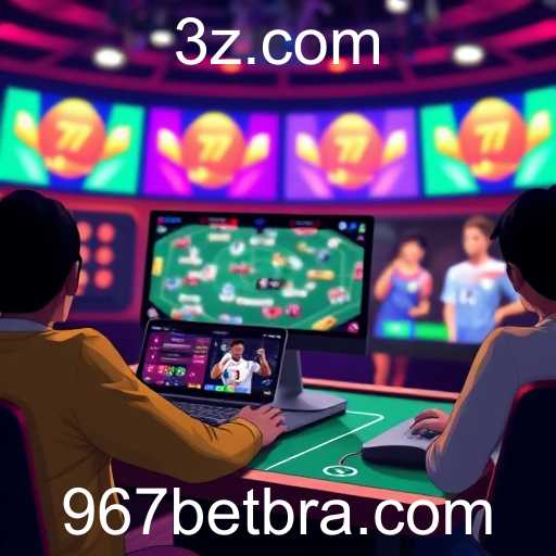 O Crescimento dos Jogos Online em 2025