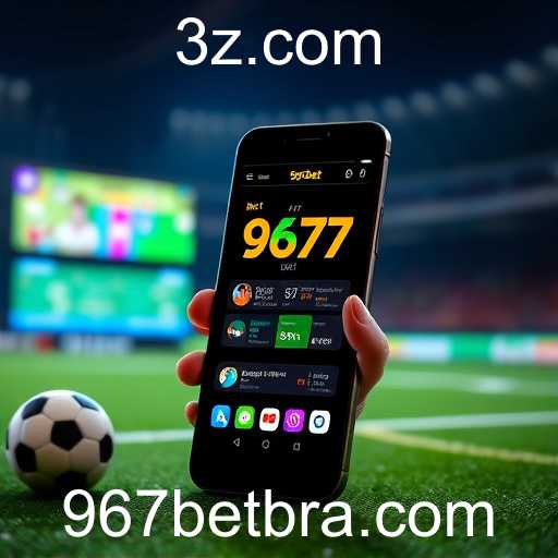 A Ascensão do 967bet no Mercado de Jogos Online